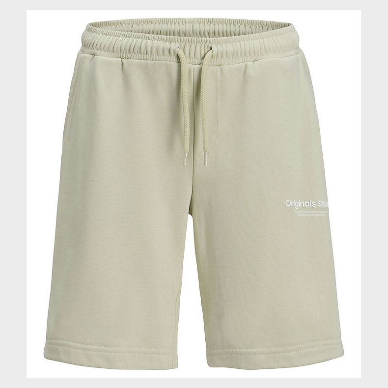 Jack & Jones Sweatshorts - JpstVesterbro - Celadon Tint