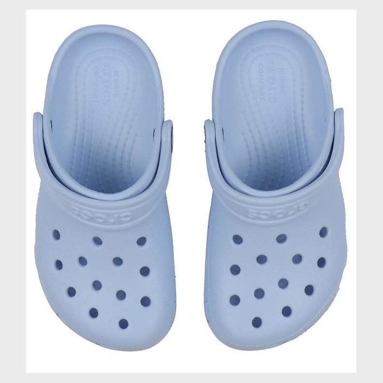 Crocs Sandaler - Classic Clog K - Blue Calcite