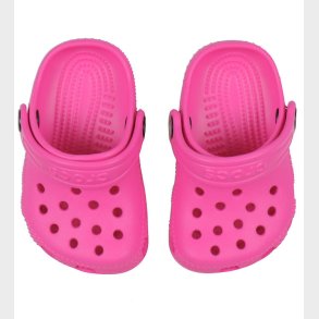 Crocs Sandaler - Littles - Pink Crush