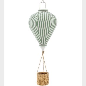 Bloomingville luftballon - 65 cm - Pomp - Grn