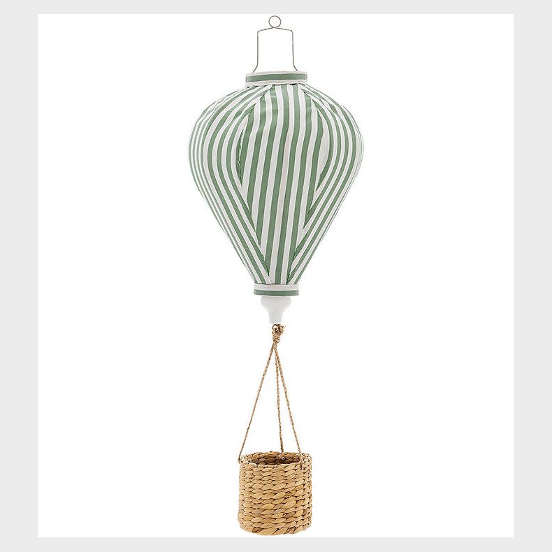 Bloomingville luftballon - 65 cm - Pomp - Grn