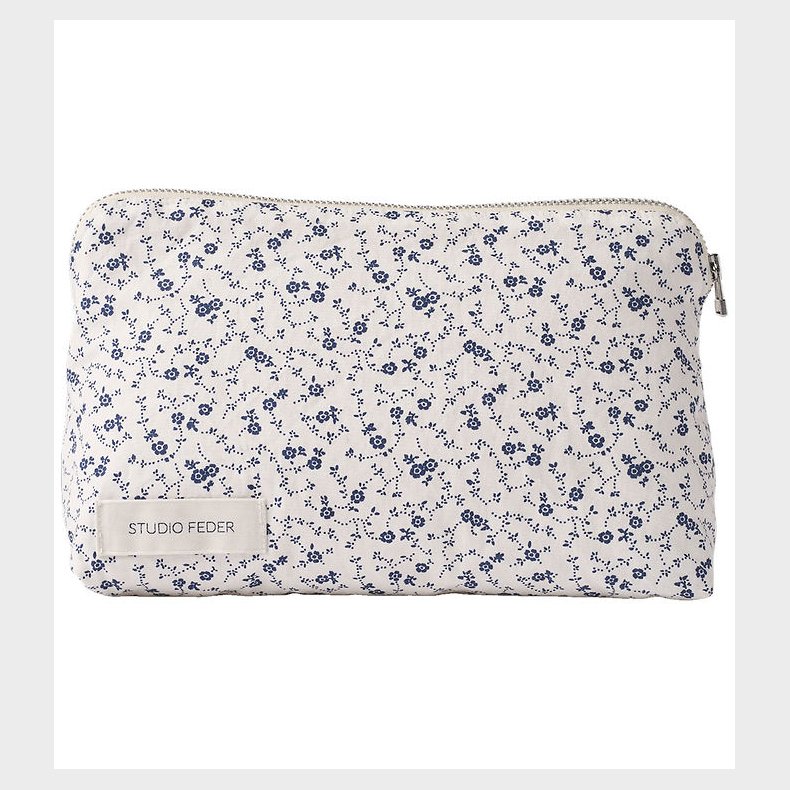 Studio Feder Toilettaske - Celia Mini - Bleuet