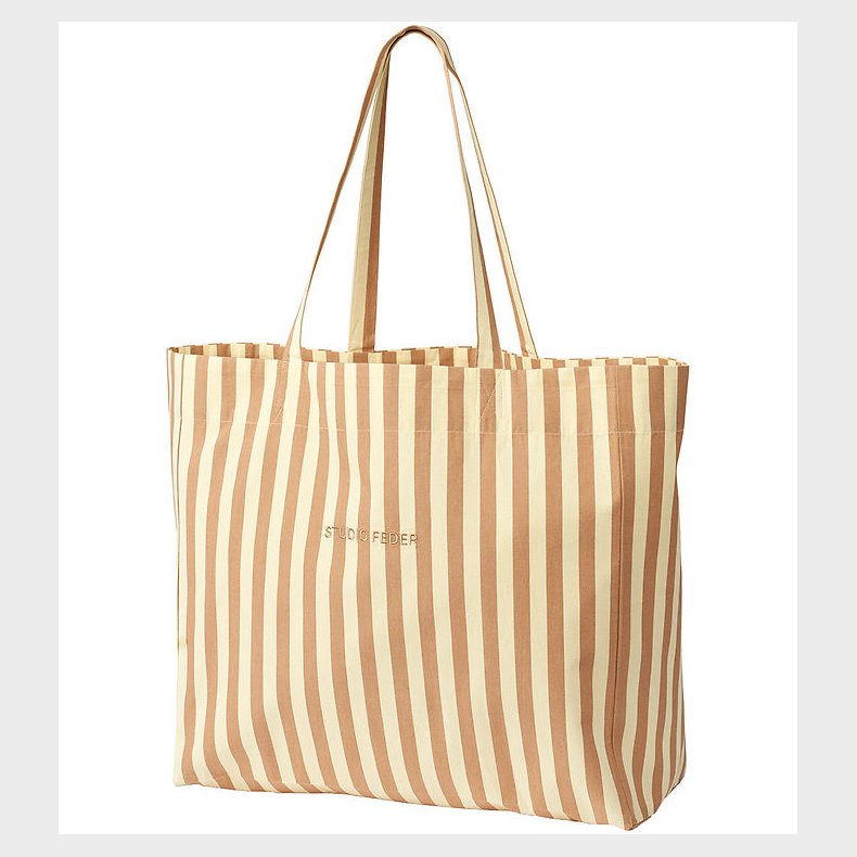 Studio Feder Shopper - Hanna - 40x45 cm - Morning Beach