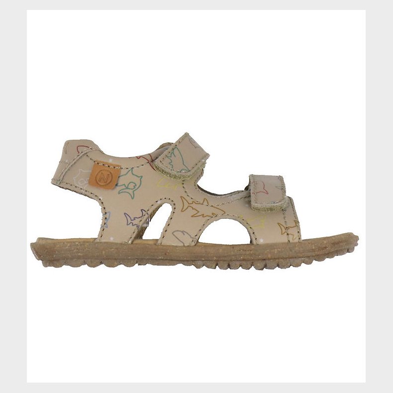 Naturino Sandaler - Sky Calf PR Sharks - Taupe