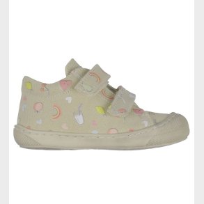 Naturino Sko - Cocoon VL Canvas - Ecru