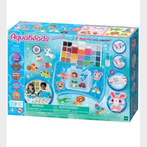 Aquabeads Perlest - 900 stk. - Beginners Craft Studio