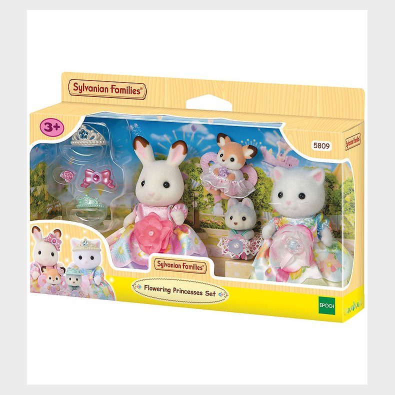 Sylvanian Families - Flowering Princess - 5809