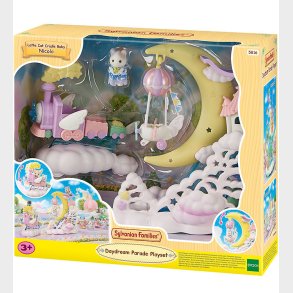 Sylvanian Families - Daydreamer Parade Playset - 5816