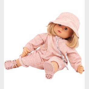 Gtz Dukke - Maxi Muffin - 42 cm - Sommerfugl