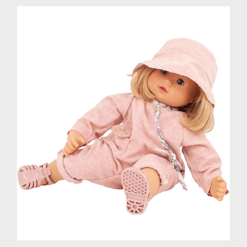 Gtz Dukke - Maxi Muffin - 42 cm - Sommerfugl