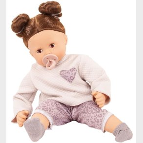 Gtz Dukke - Maxi Muffin - 42 cm - Grey Cats