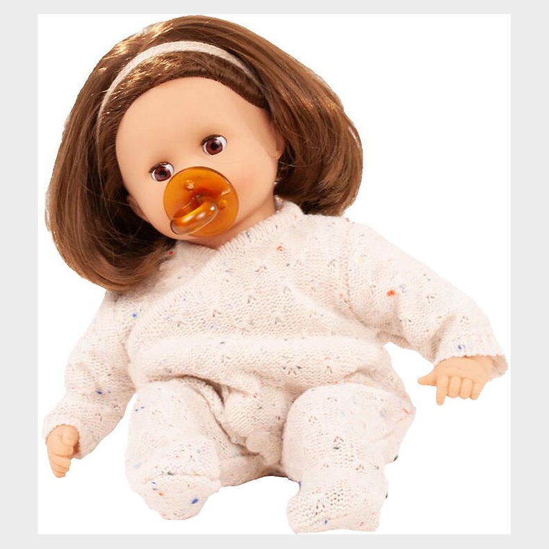Gtz Dukke - Muffin - 33 cm - Cozy Knits