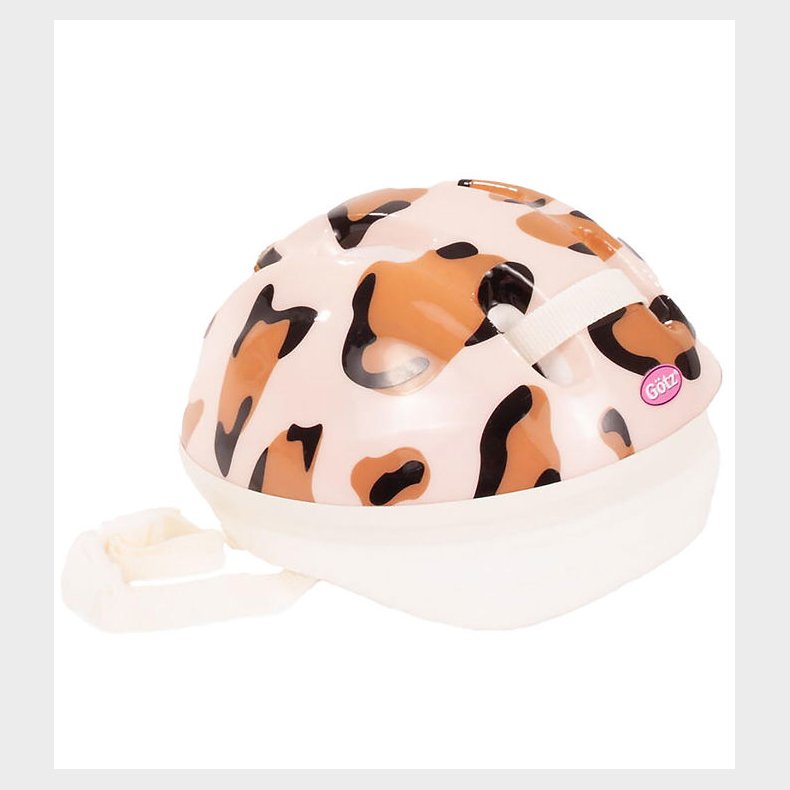 Gtz Dukkecykelhjelm - 30-33cm - Tiger