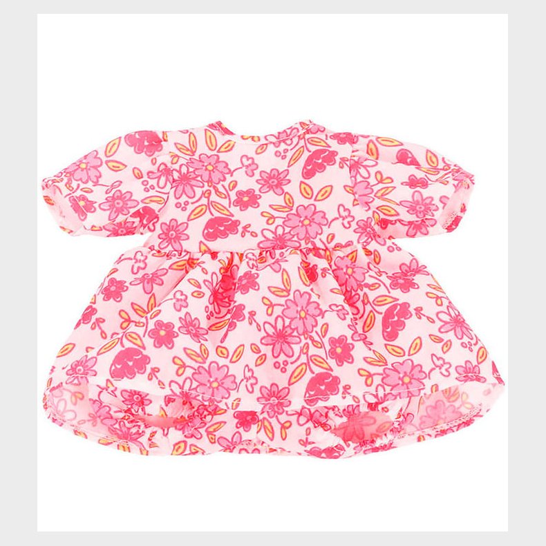 Gtz Dukketj - Kjole - 30-33cm - Spring Flowers
