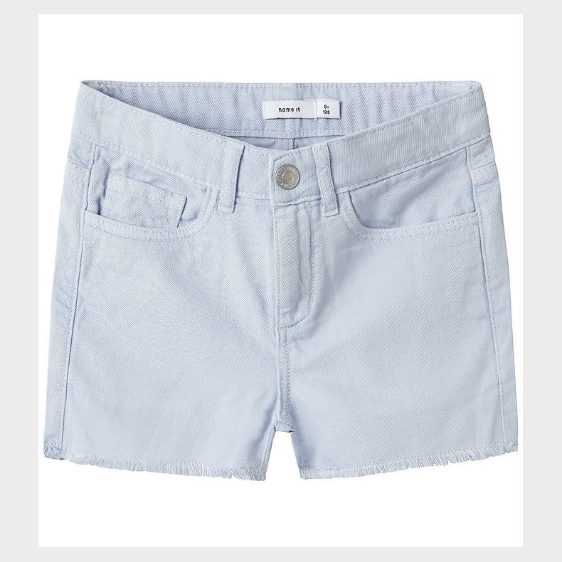 Name It Shorts - Noos - NkfRose - Xenon Blue