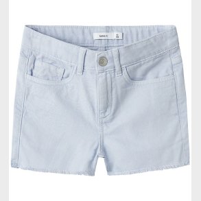 Name It Shorts - Noos - NkfRose - Xenon Blue