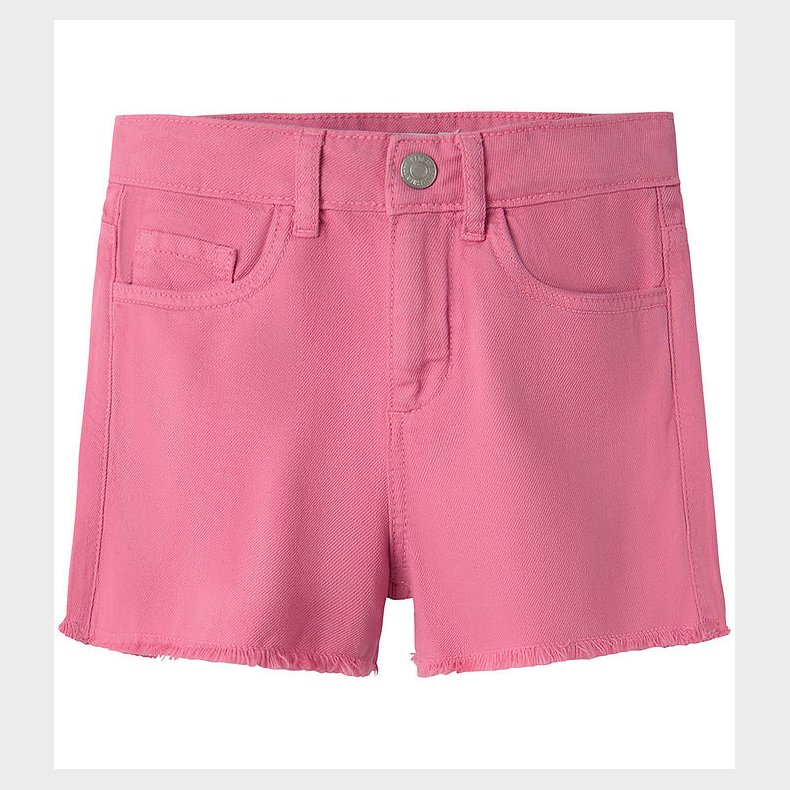 Name It Shorts - Noos - NkfRose - Aurora Pink