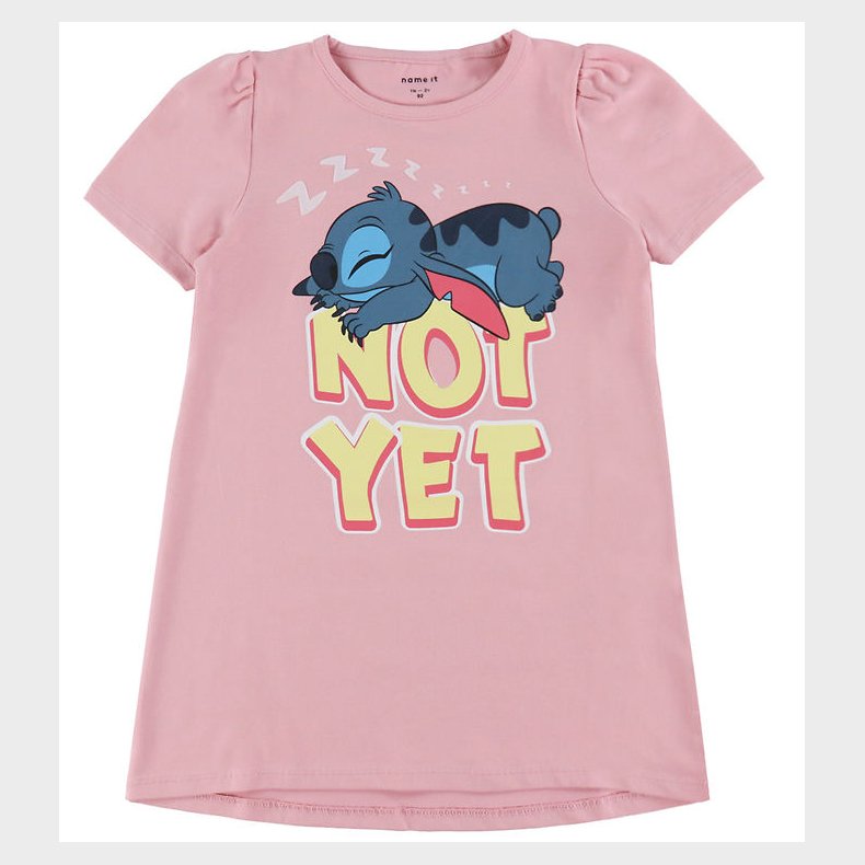 Name It Natkjole - NmfAsta - Stitch - Cameo Pink