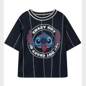 Name It T-shirt - NmmAriz - Stitch - Navy Blazer