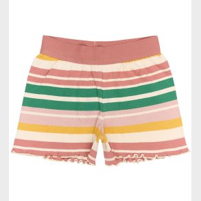 The New Shorts - TNOhara - Rib - Multi Striped