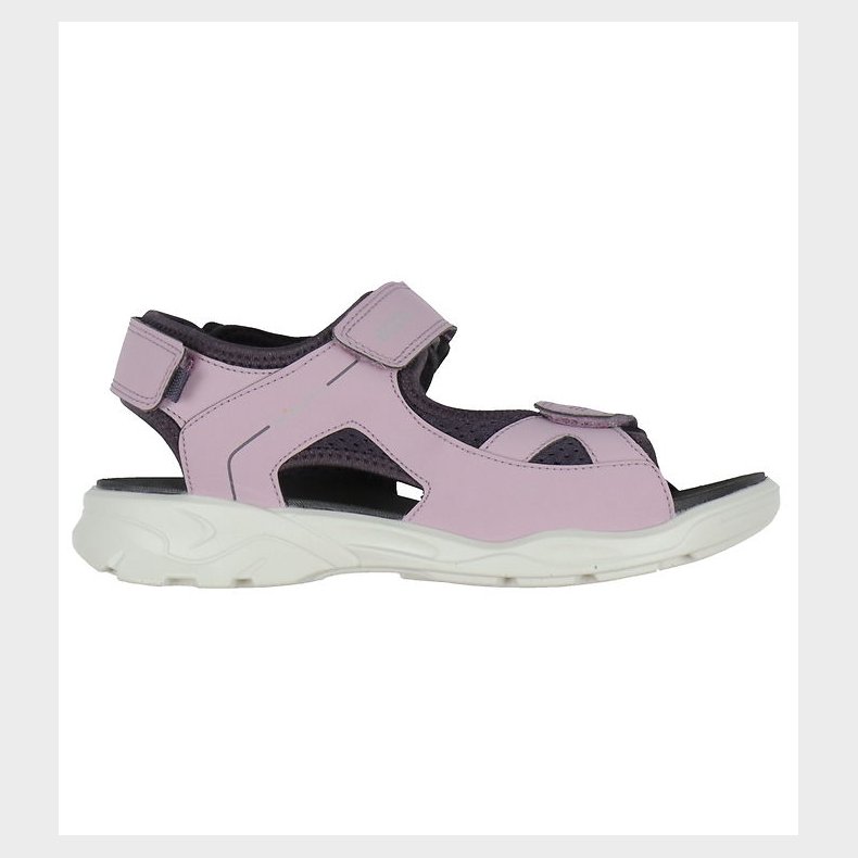 Ecco Sandaler - Biom Raft Flat - Lavender Mist/Night Shade