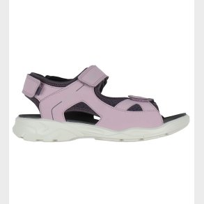 Ecco Sandaler - Biom Raft Flat - Lavender Mist/Night Shade