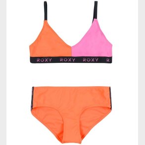Roxy Bikini - Colorblock - Anthracite