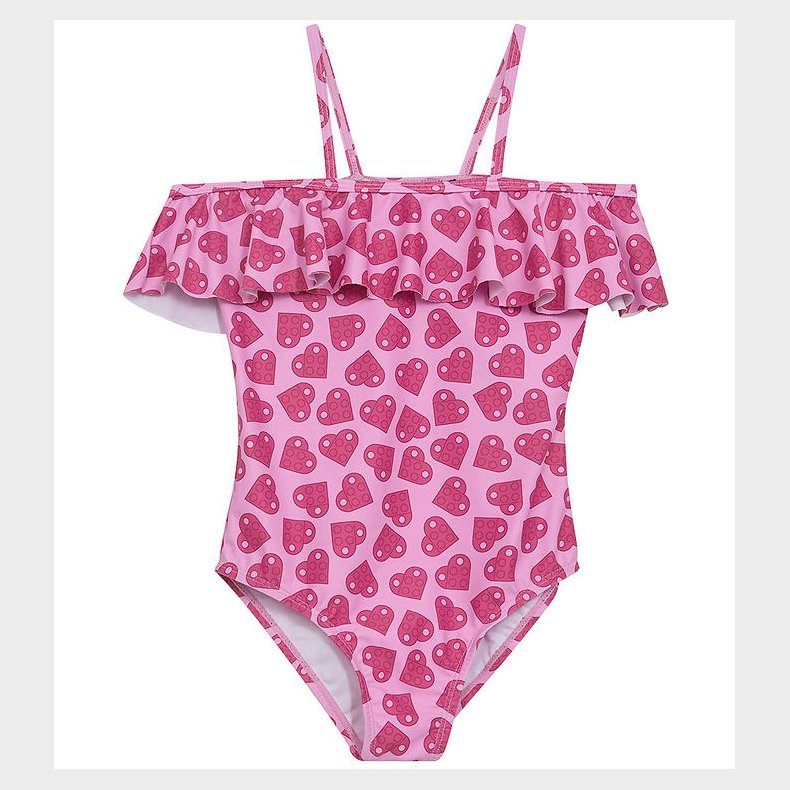 LEGO® Wear Badedragt - LwAva - Pink