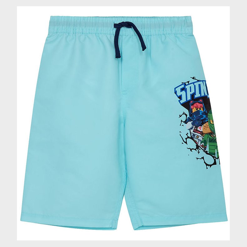 LEGO® Wear Badeshorts - LwAgan - UV40+ - Mint