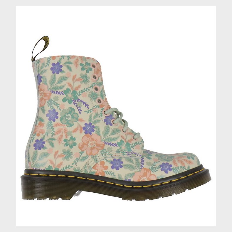 Dr. Martens St�vler - 1460 Pascal - Cloud Cream/Multi