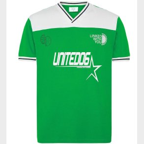 Grunt T-shirt - GrMueang - Green