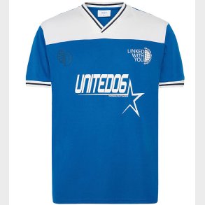 Grunt T-shirt - GrMueang - Blue