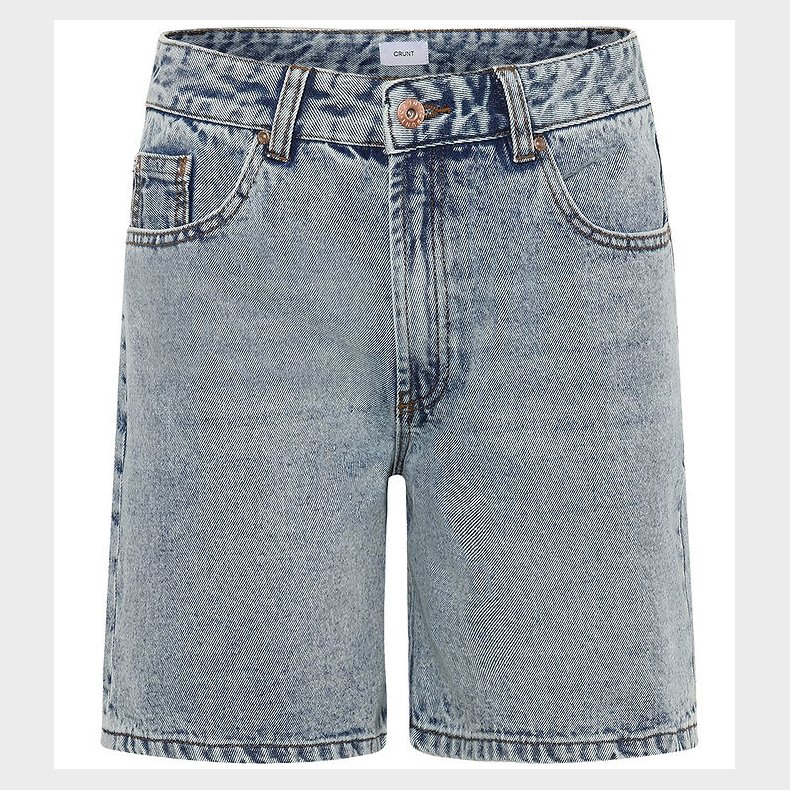 Grunt Shorts - GrGlori - Blue Vintage