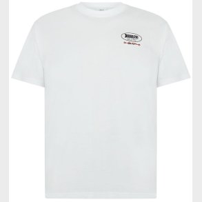 Grunt T-shirt - GrDang - White