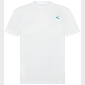 Grunt - T-shirt - GrArun - White