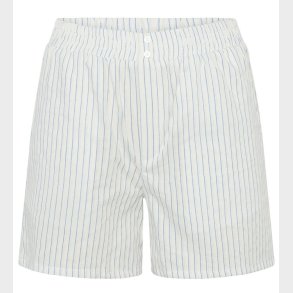 Grunt Shorts - GrJane - White/Blue