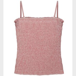 Grunt Top - GrBibi Pin - Red/White