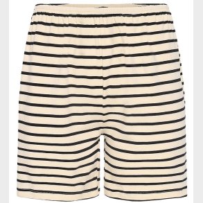 Grunt Shorts - GrCiny - Off White/Black