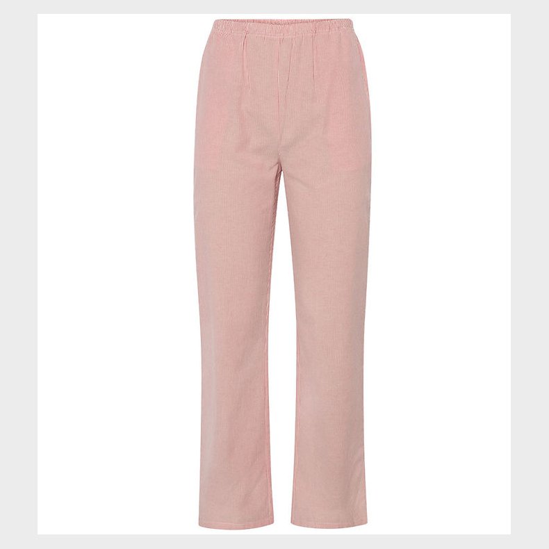 Grunt Bukser - GrCipa Pin - Rd/Hvidstribet