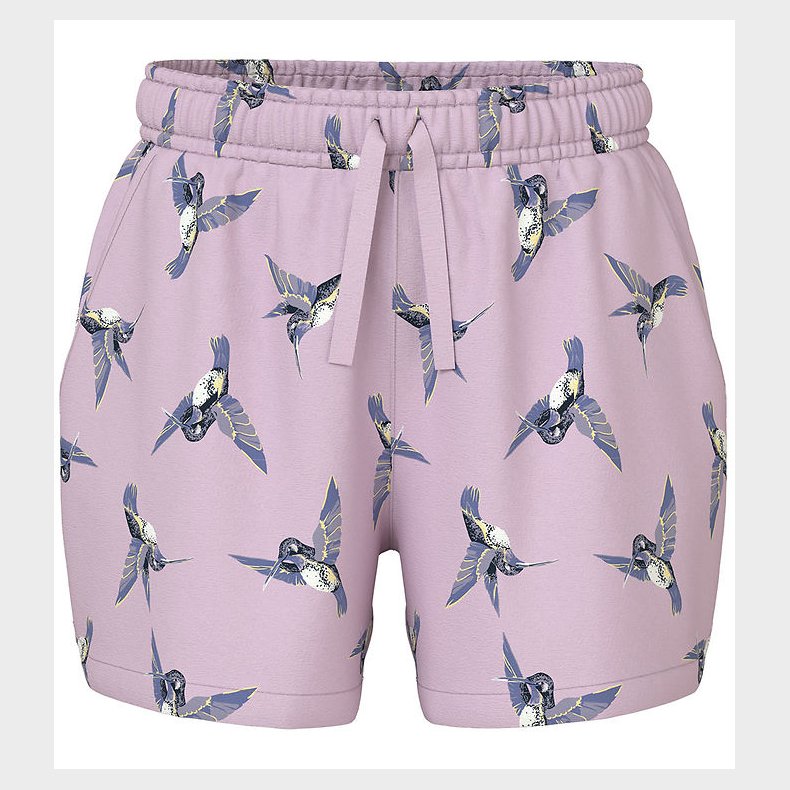 Name It Shorts - NkfVigga - Noos . Winsome Orchid/Hummingbird