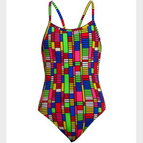 Funkita Badedragt - Single Strap - The Climb