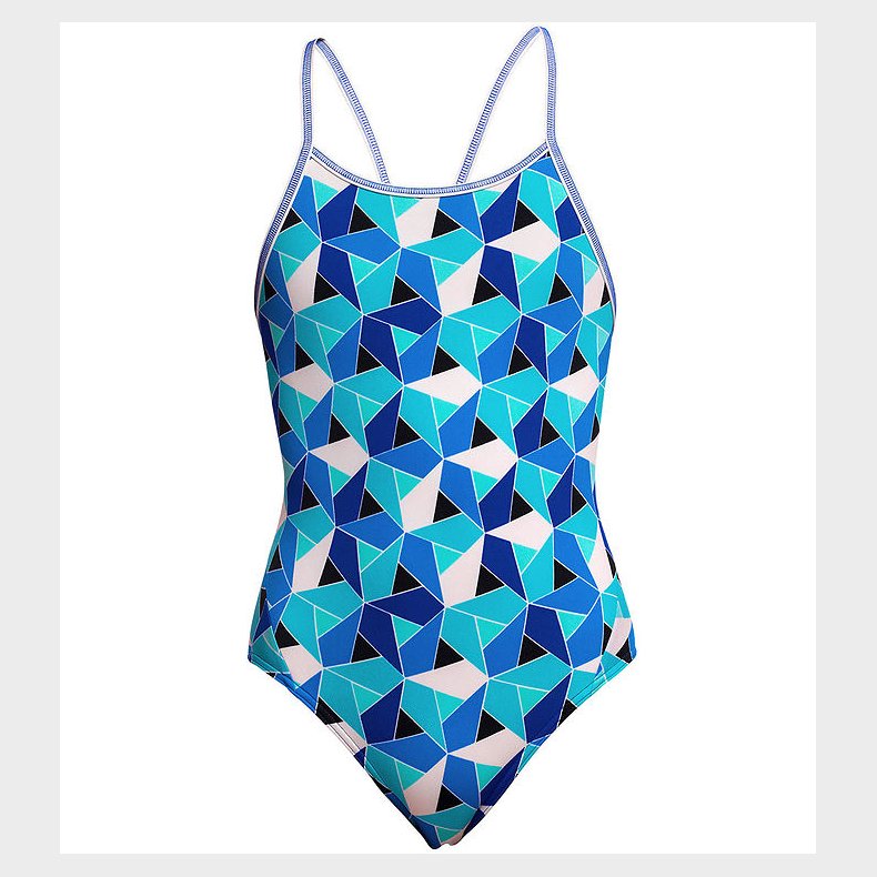 Funkita Badedragt - Diamond Back - Tetra Tonic