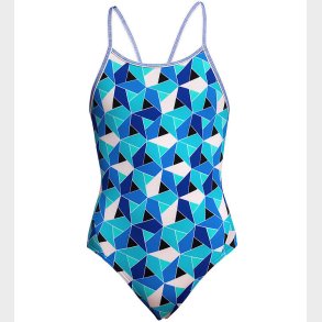 Funkita Badedragt - Diamond Back - Tetra Tonic