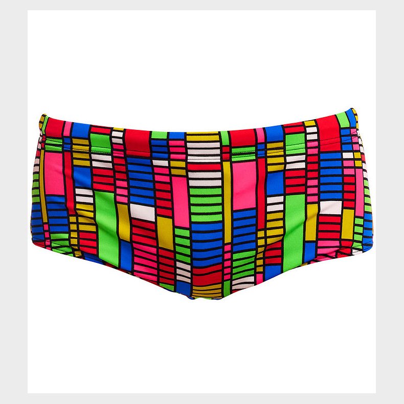 Funkita Badebukser - Sidewinder - UV50+ - The Climb