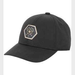 BOSS Kasket - Sort m. Logo