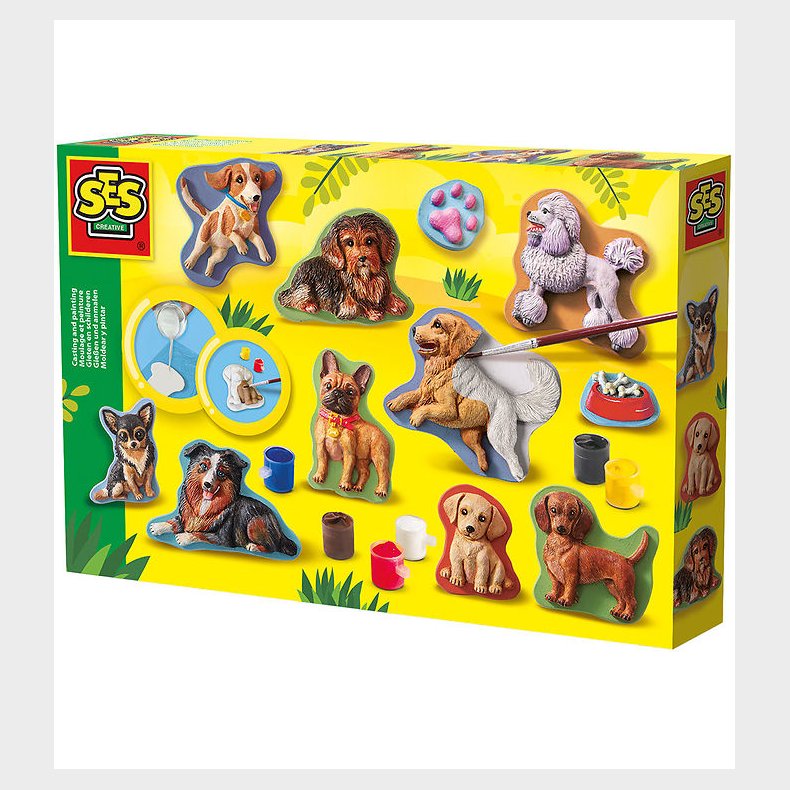 SES Creative - St�b & Mal - Hunde