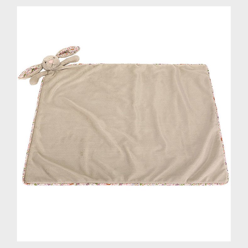 Jellycat Nussetppe - 70x56 cm - Blossom Beige Bunny