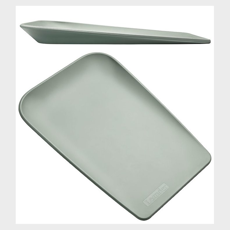 Leander Matty Puslepude - Mini - Sage Green