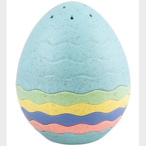 Tiger Tribe Badeleget�j - Stack & Pour - Bath Egg