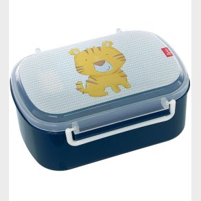 Sigikid Madkasse - Tiger Blue